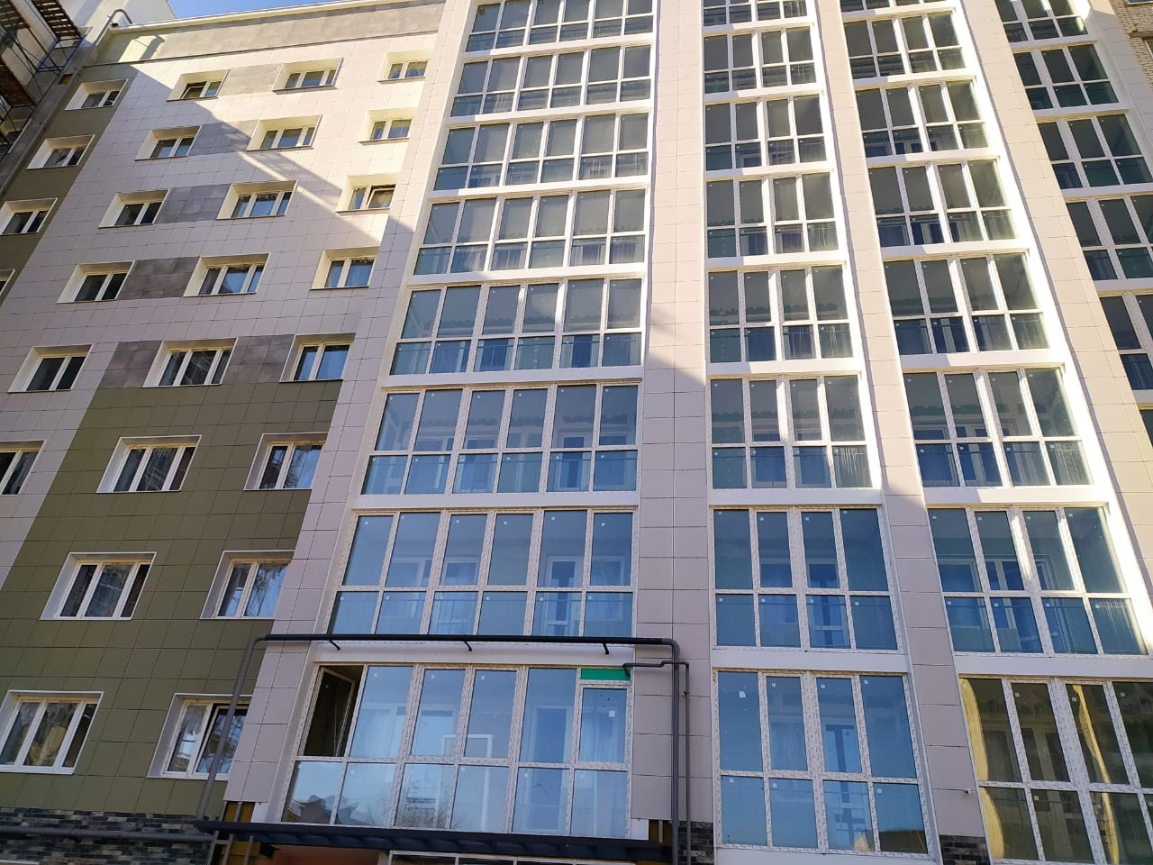 Апрель 2025