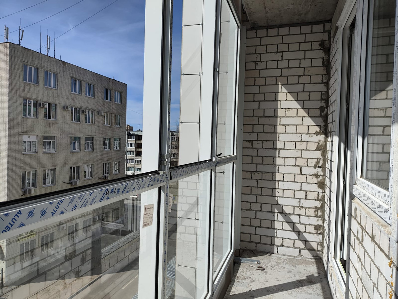 Апрель 2025