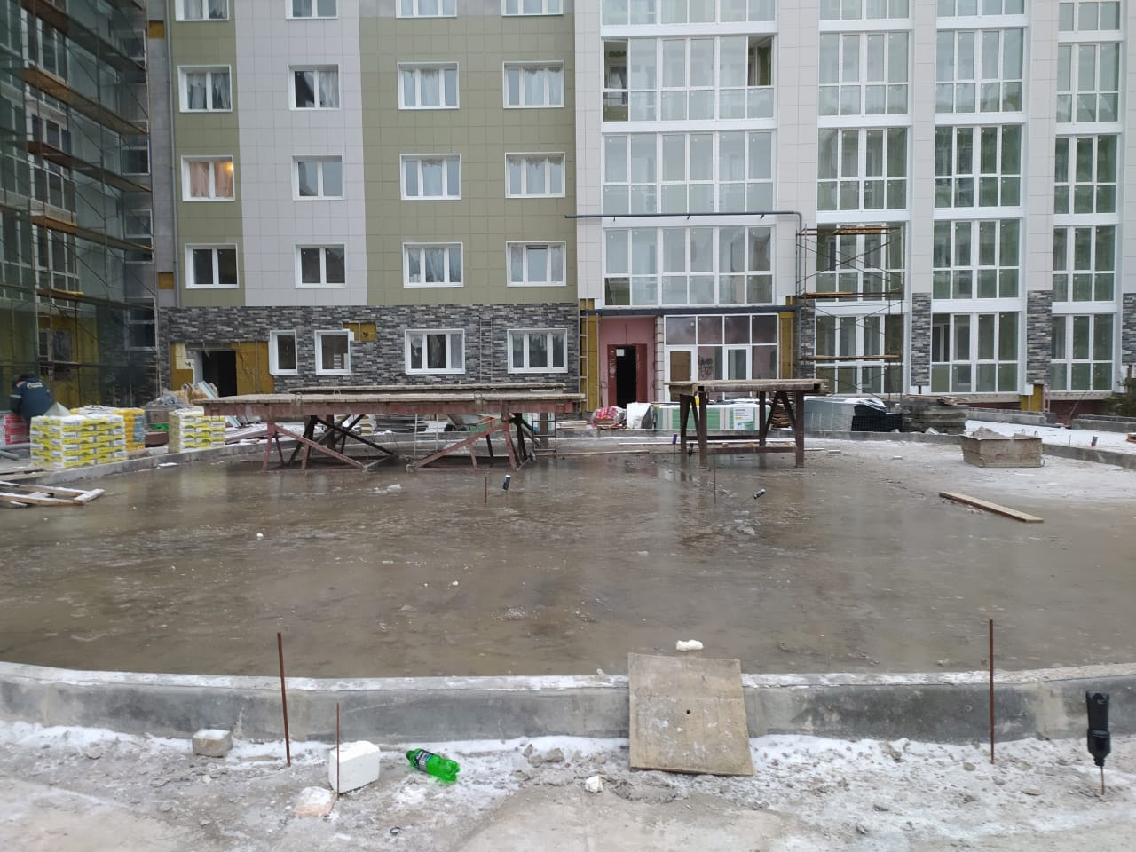 Февраль 2025