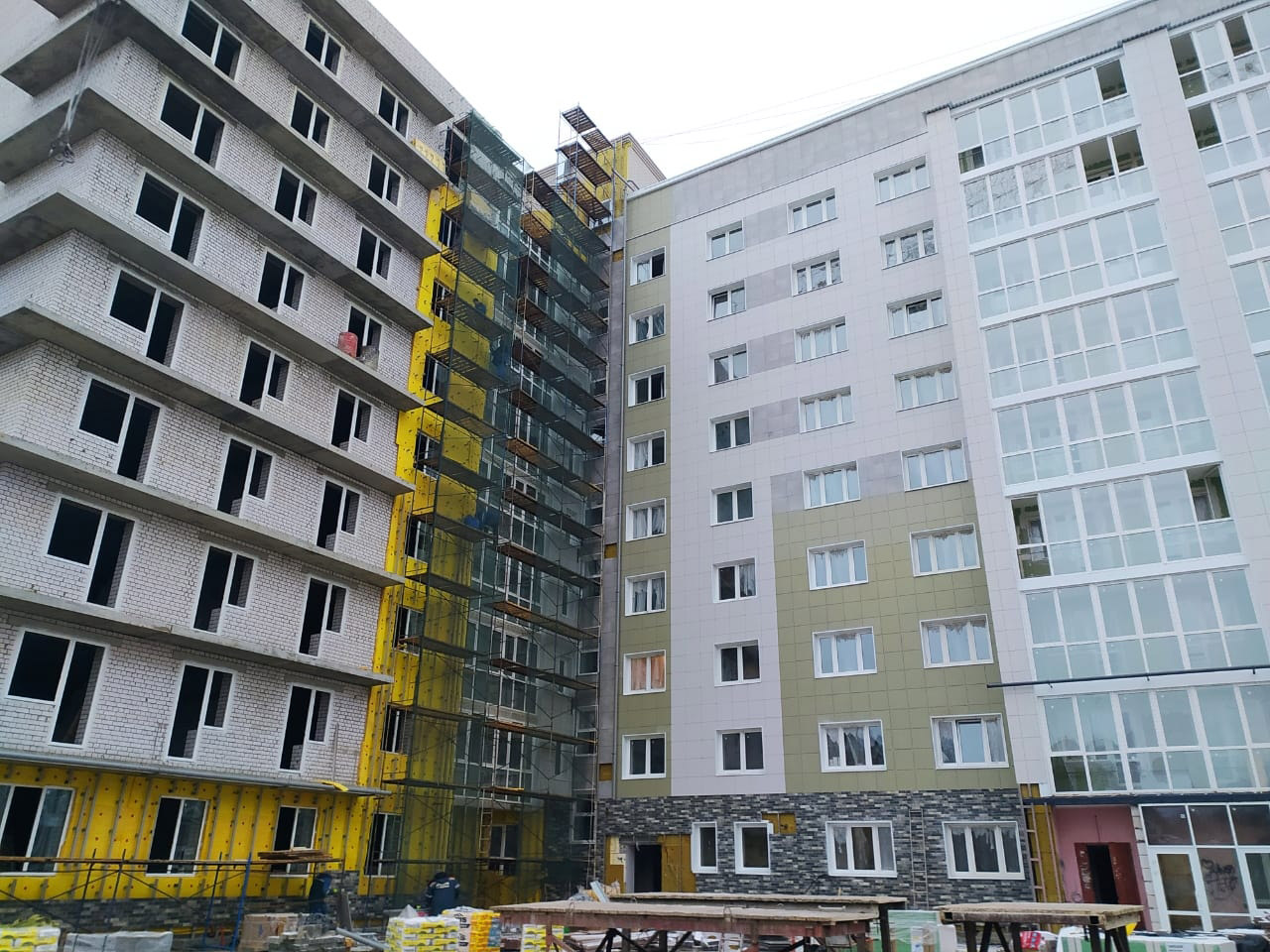 Февраль 2025