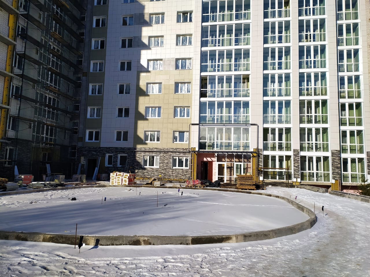 Февраль 2025
