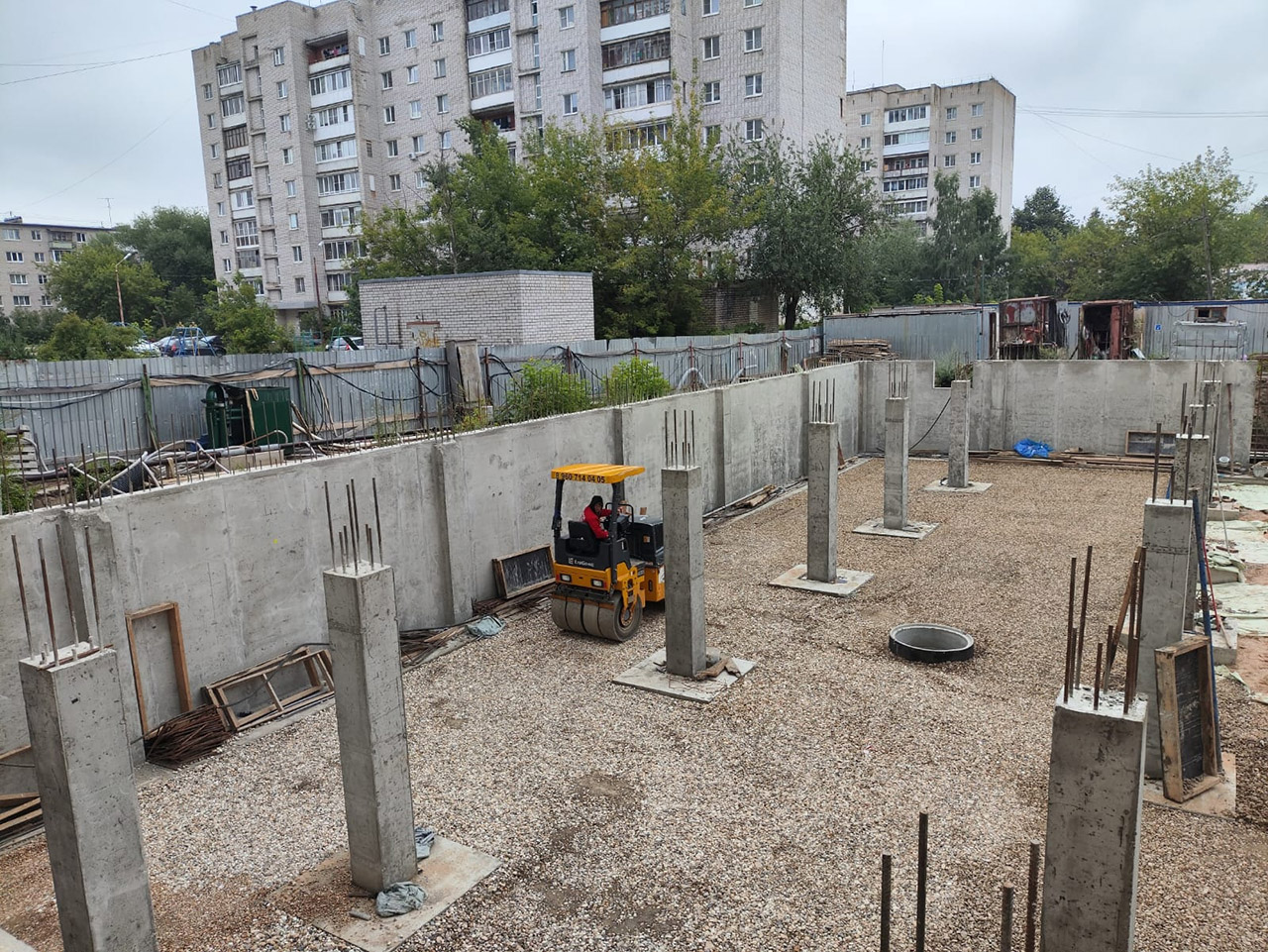Ozernaya 08