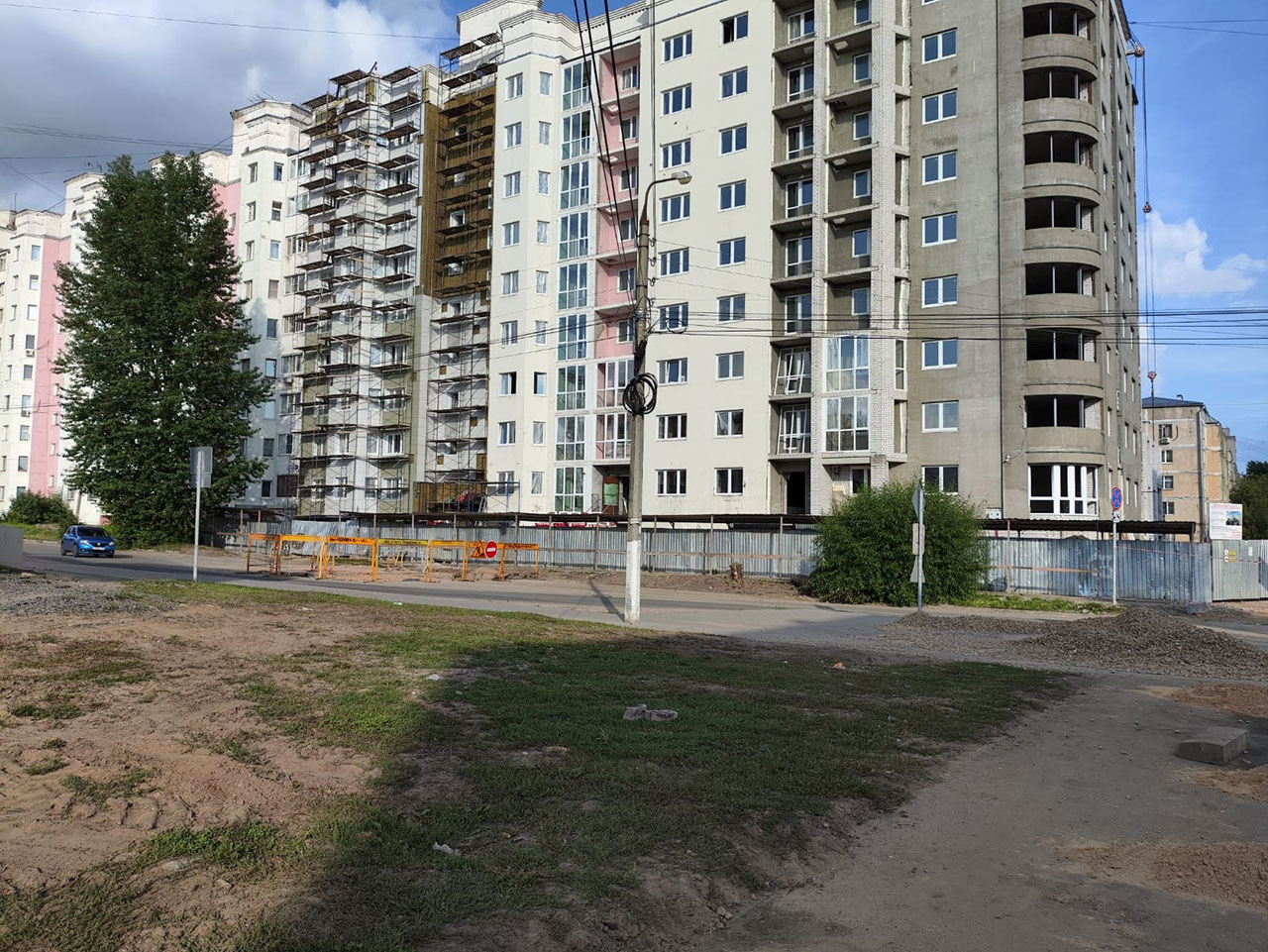 Ozernaya 26