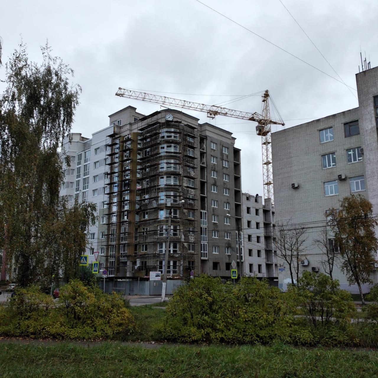 Октябрь 2024