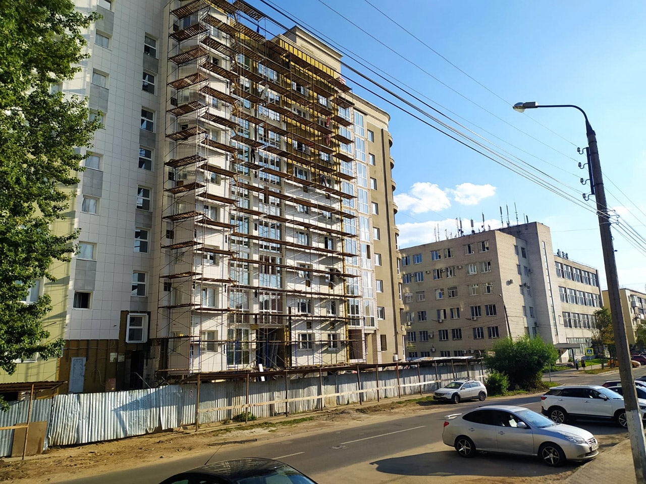Ozernaya 11