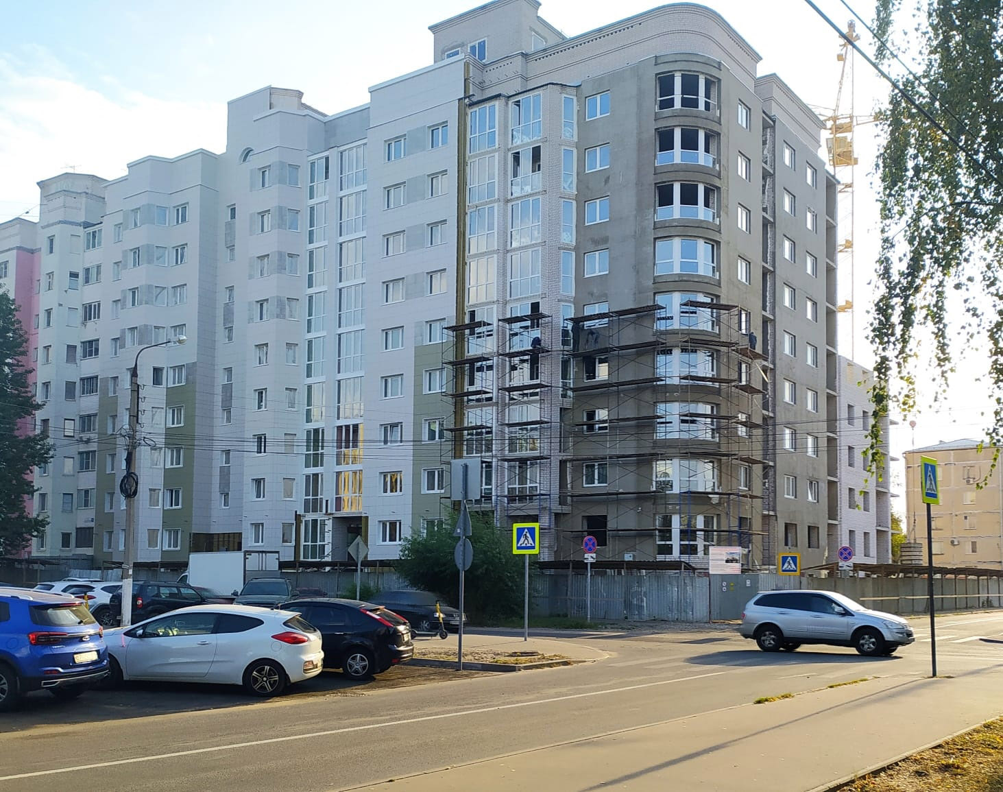 Ozernaya 16