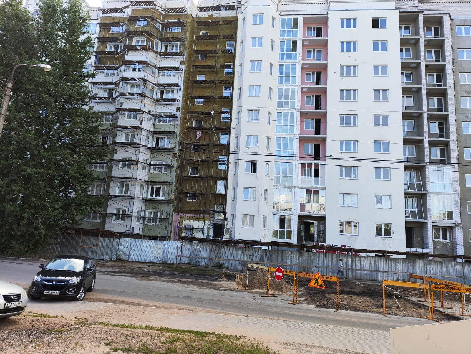 Ozernaya 27